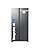 Samsung 653 L, 3 Star, Frost Free, Double Door, Convertible 5-in-1 Digital Inverter, Side By Side AI Enabled Smart Refrigerator with WiFi (RS76CG8003S9HL, Silver, Refined Inox)